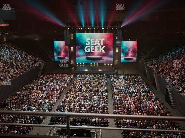 Moody Center ATX - Section Porch Suite 21 Seat View Moody Center ATX - Section Porch Suite 21 Seat View