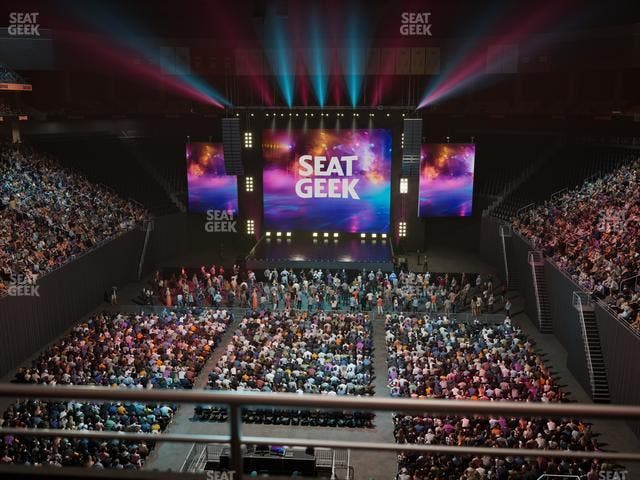 Moody Center ATX - Section Porch Suite 21 Seat View Moody Center ATX - Section Porch Suite 21 Seat View