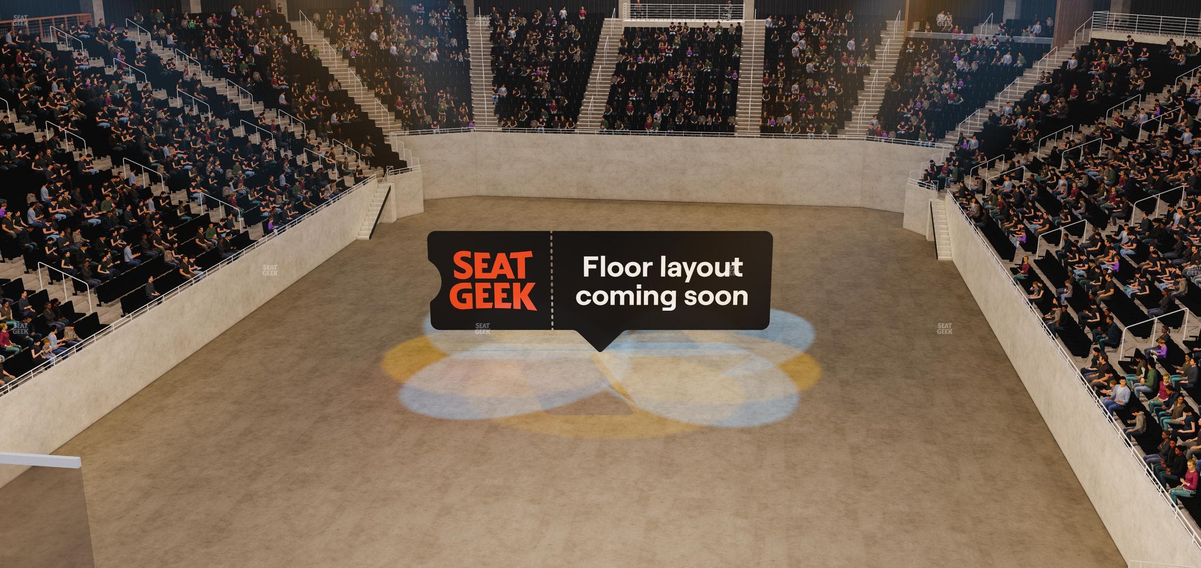 Moody Center ATX - Section Porch Suite 21 Seat View