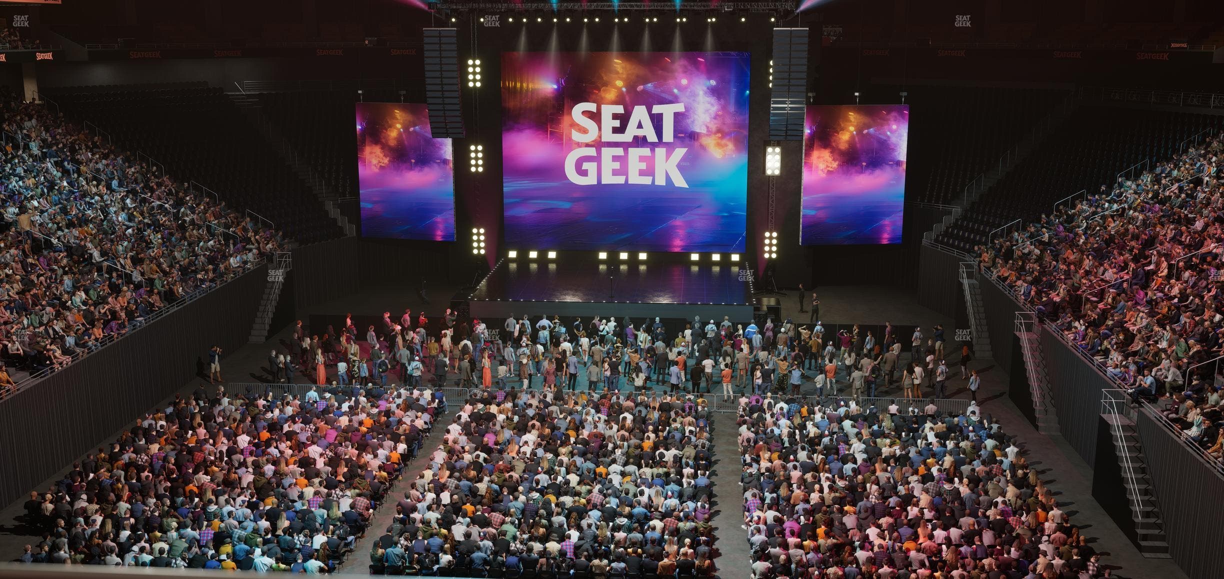 Moody Center ATX - Section Porch Suite 21 Seat View