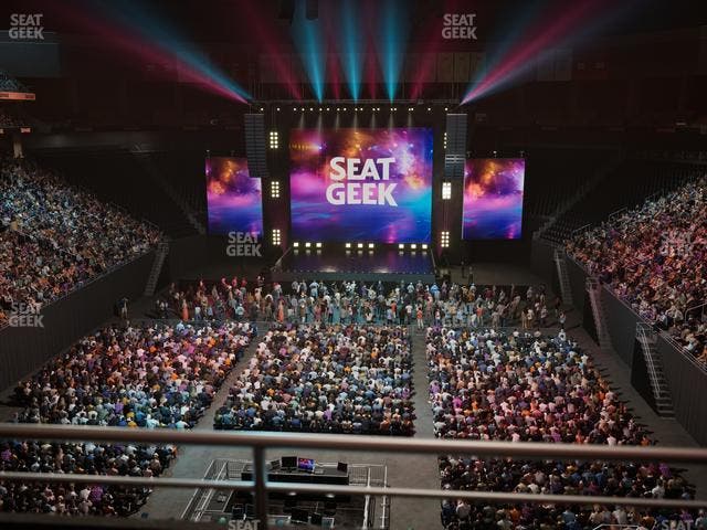 Moody Center ATX - Section Porch Suite 21 Seat View Moody Center ATX - Section Porch Suite 21 Seat View