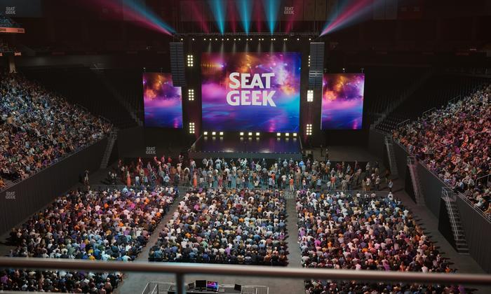 Moody Center ATX - Section Porch Suite 21 Seat View
