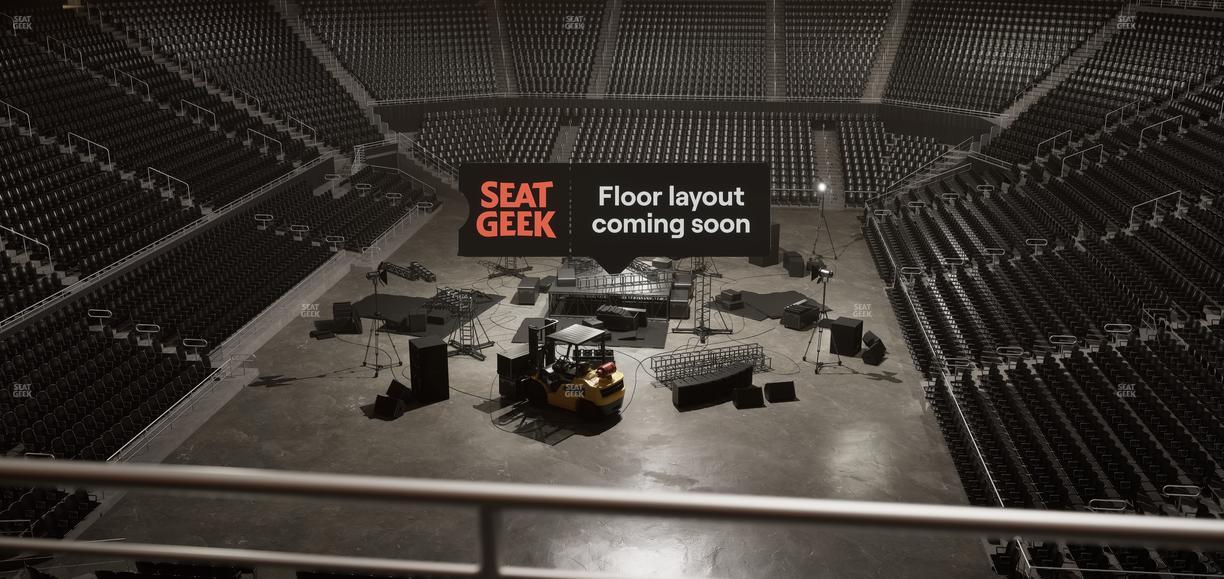 Moody Center ATX - Section Porch Suite 21 Seat View