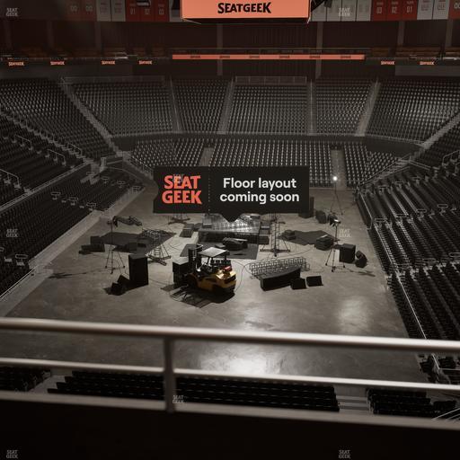 Moody Center ATX - Section Porch Suite 21 Seat View