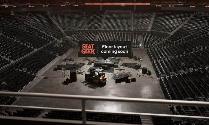 Moody Center ATX - Section Porch Suite 21 Seat View