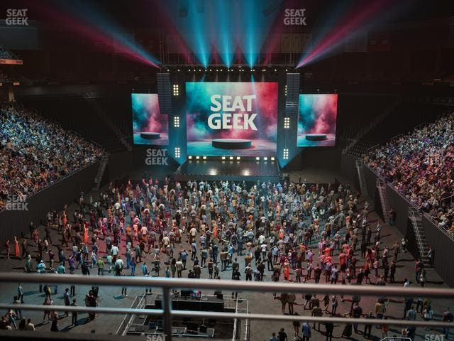 Moody Center ATX - Section Porch Suite 21 Seat View