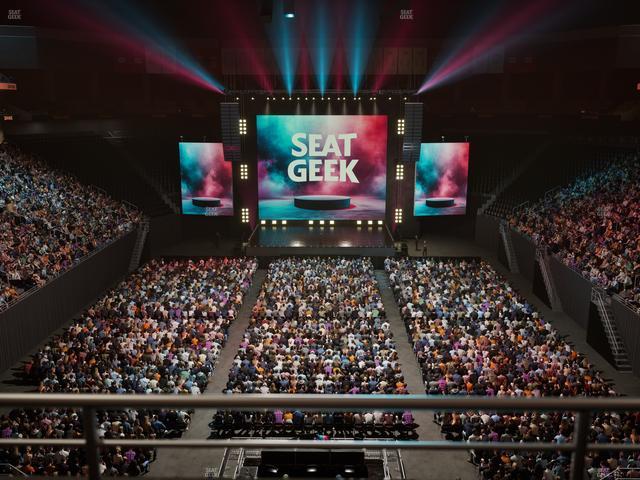 Moody Center ATX - Section Porch Suite 22 Seat View