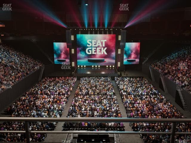 Moody Center ATX - Section Porch Suite 22 Seat View Moody Center ATX - Section Porch Suite 22 Seat View