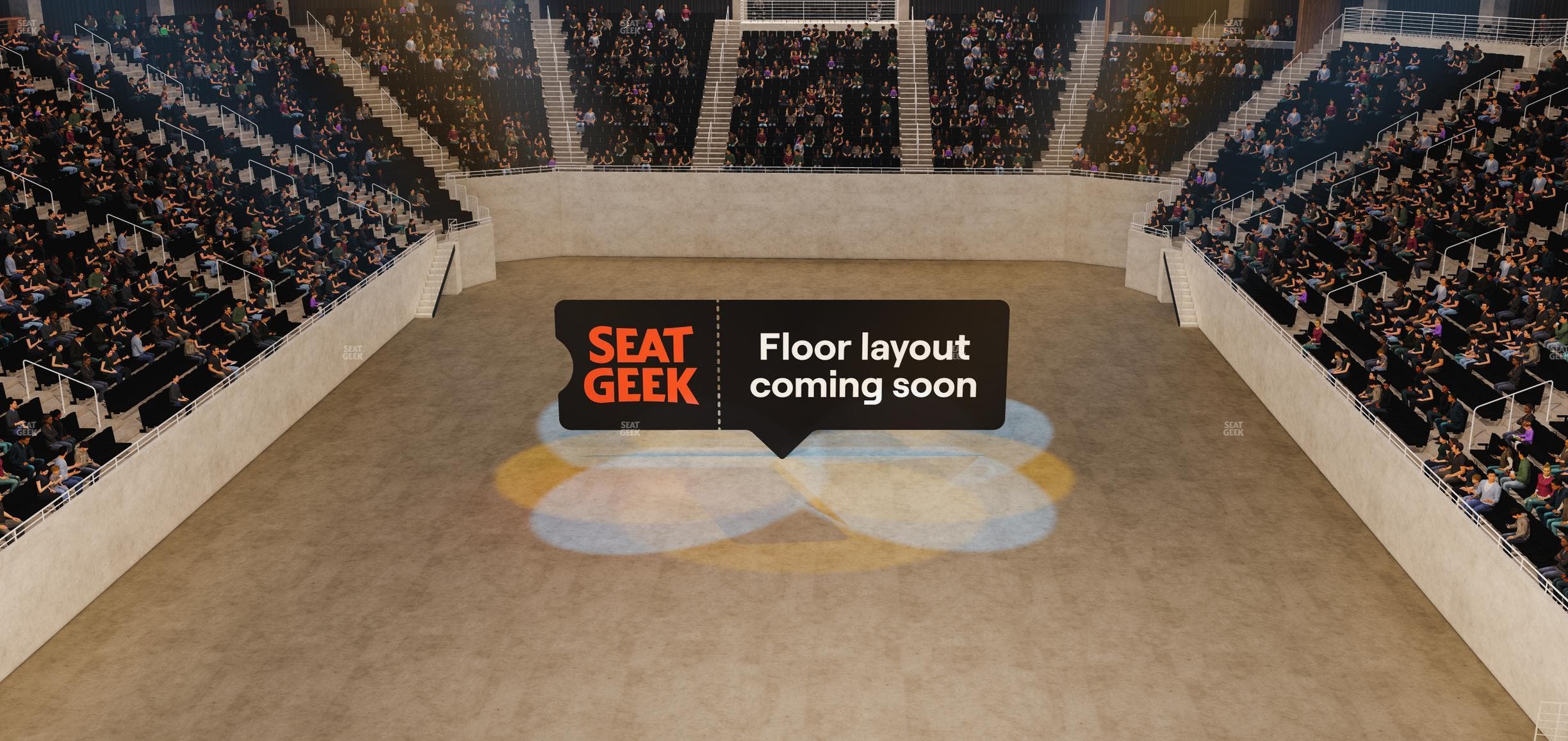 Moody Center ATX - Section Porch Suite 22 Seat View