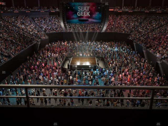 Moody Center ATX - Section Porch Suite 22 Seat View Moody Center ATX - Section Porch Suite 22 Seat View