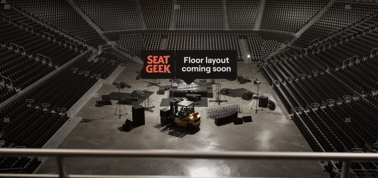 Moody Center ATX - Section Porch Suite 22 Seat View