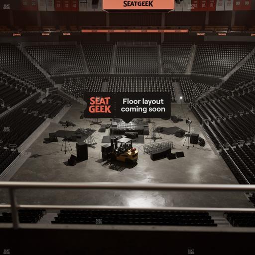 Moody Center ATX - Section Porch Suite 22 Seat View