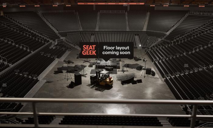 Moody Center ATX - Section Porch Suite 22 Seat View