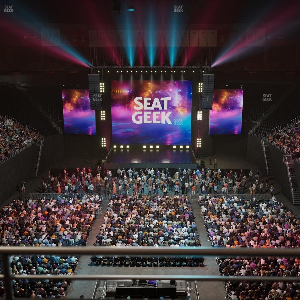 Moody Center ATX - Section Porch Suite 22 Seat View