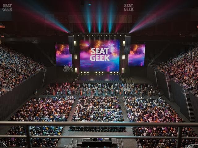 Moody Center ATX - Section Porch Suite 22 Seat View Moody Center ATX - Section Porch Suite 22 Seat View