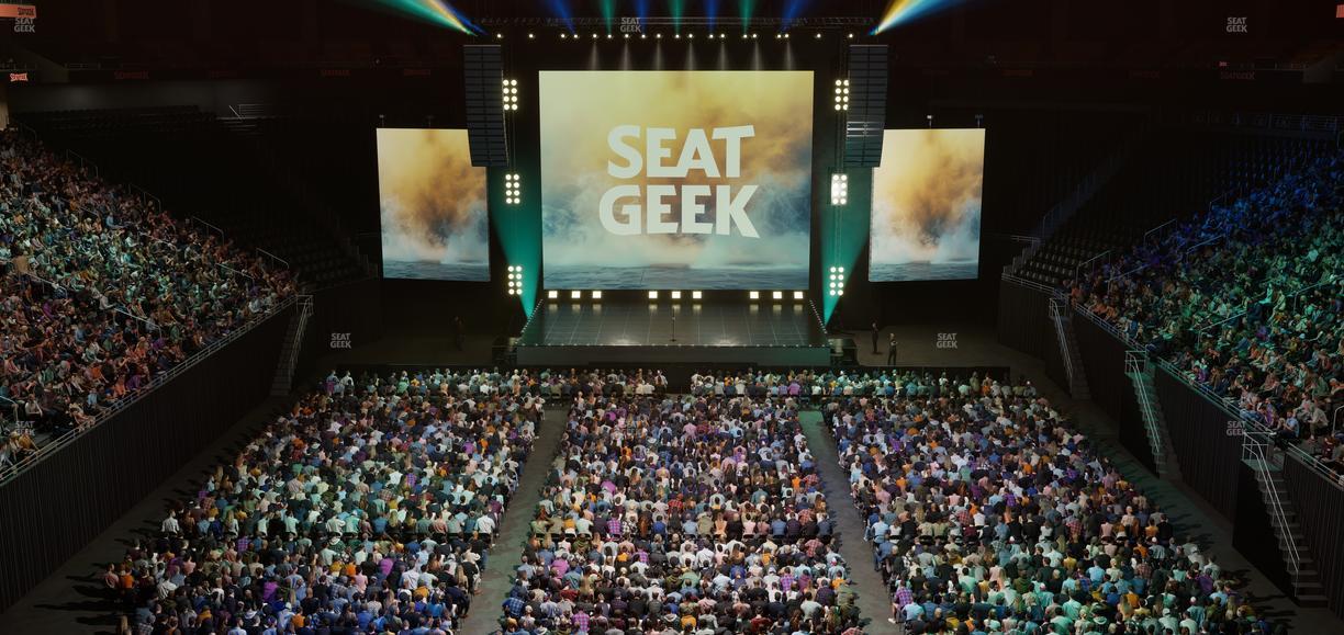 Moody Center ATX - Section Porch Suite 22 Seat View