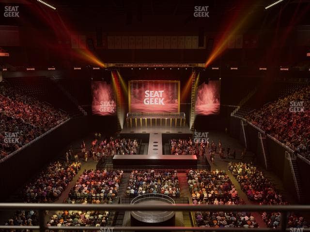 Moody Center ATX - Section Porch Suite 22 Seat View Moody Center ATX - Section Porch Suite 22 Seat View