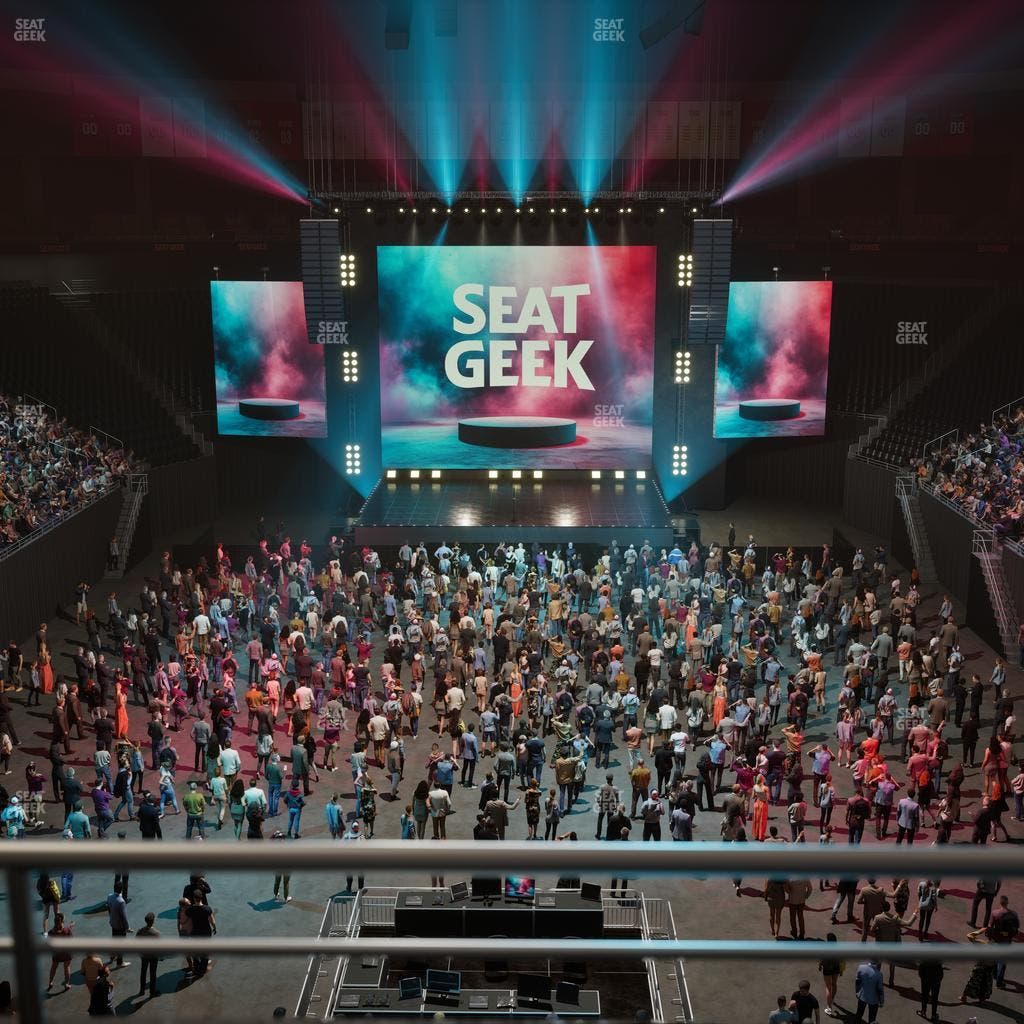 Moody Center ATX - Section Porch Suite 22 Seat View