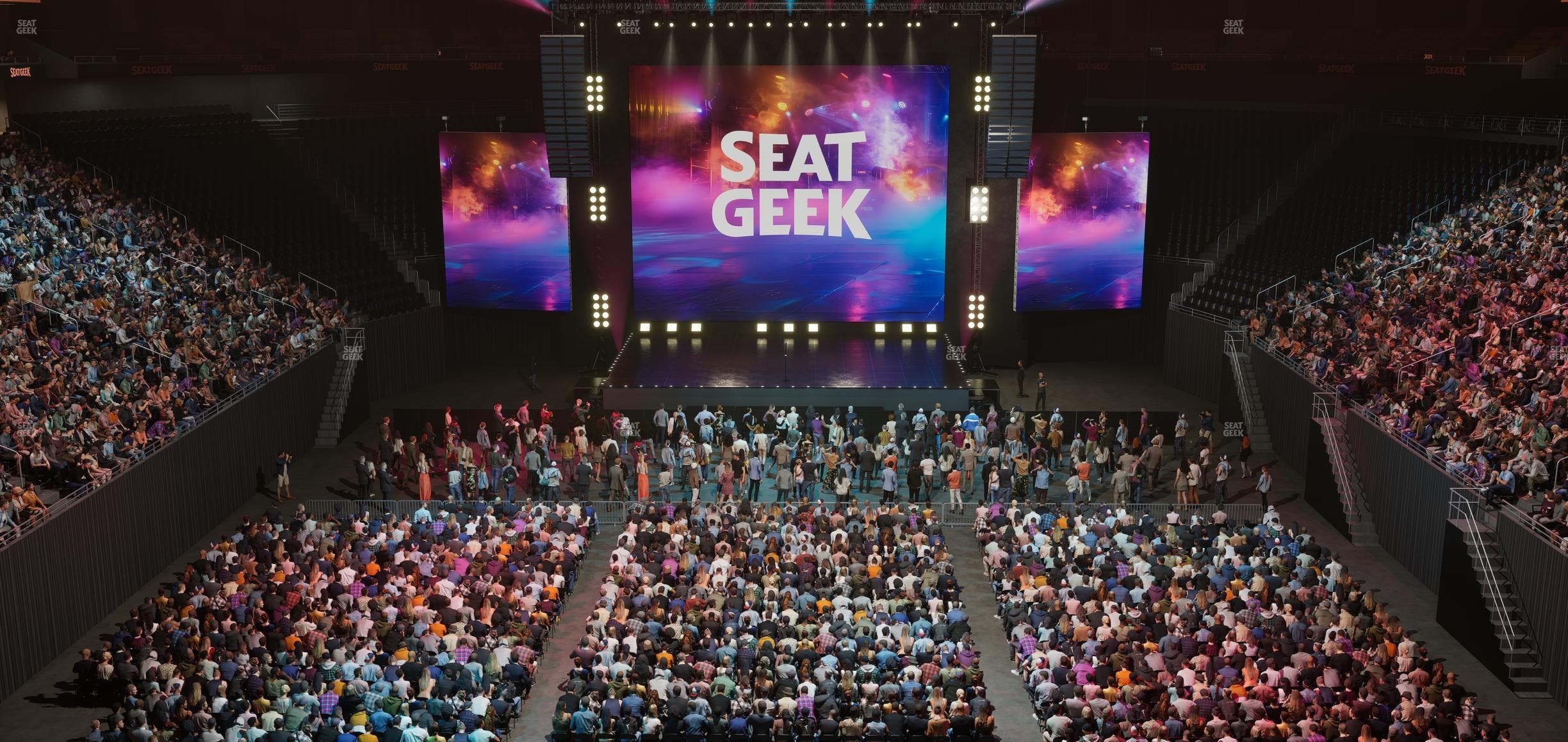 Moody Center ATX - Section Porch Suite 22 Seat View