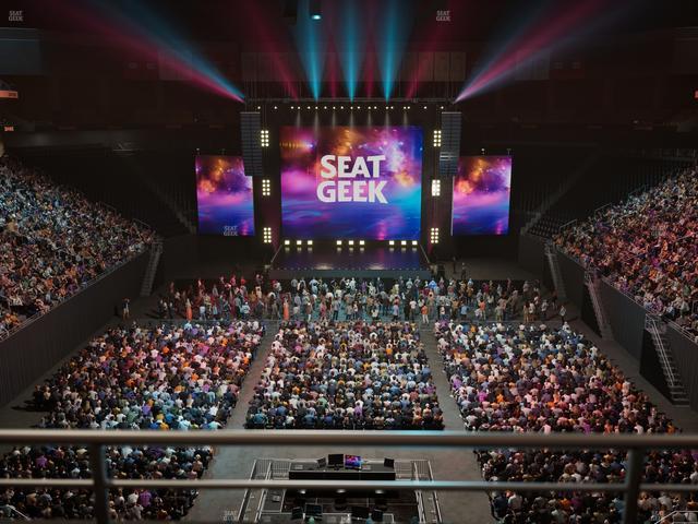 Moody Center ATX - Section Porch Suite 22 Seat View Moody Center ATX - Section Porch Suite 22 Seat View