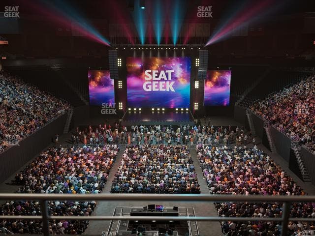 Moody Center ATX - Section Porch Suite 22 Seat View Moody Center ATX - Section Porch Suite 22 Seat View