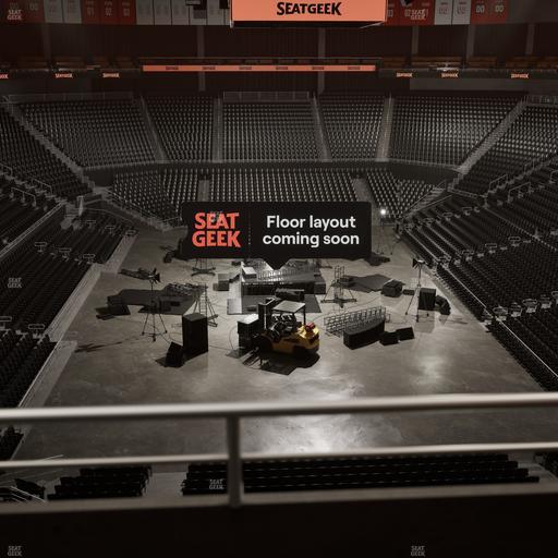 Moody Center ATX - Section Porch Suite 23 Seat View