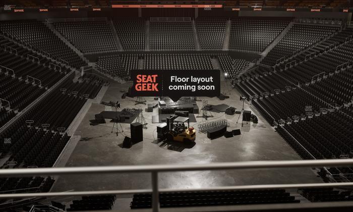 Moody Center ATX - Section Porch Suite 23 Seat View