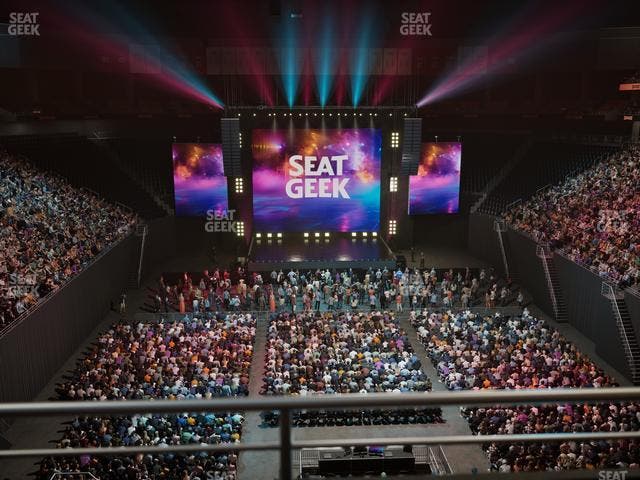 Moody Center ATX - Section Porch Suite 23 Seat View Moody Center ATX - Section Porch Suite 23 Seat View