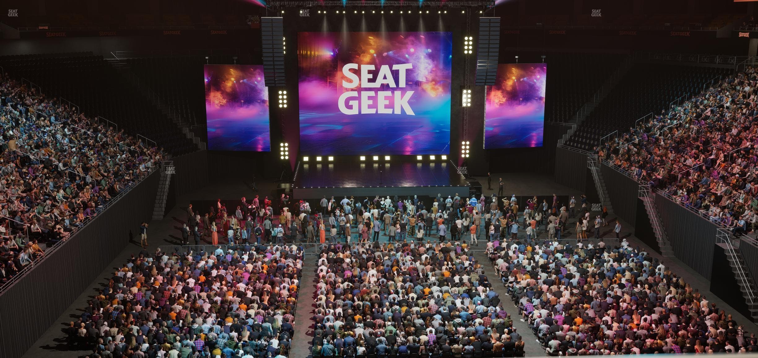 Moody Center ATX - Section Porch Suite 23 Seat View