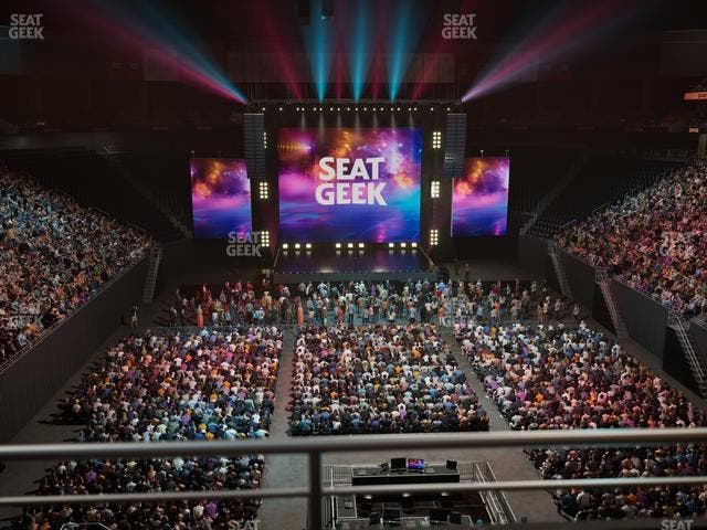 Moody Center ATX - Section Porch Suite 23 Seat View Moody Center ATX - Section Porch Suite 23 Seat View