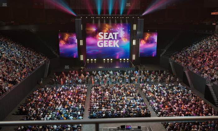 Moody Center ATX - Section Porch Suite 23 Seat View