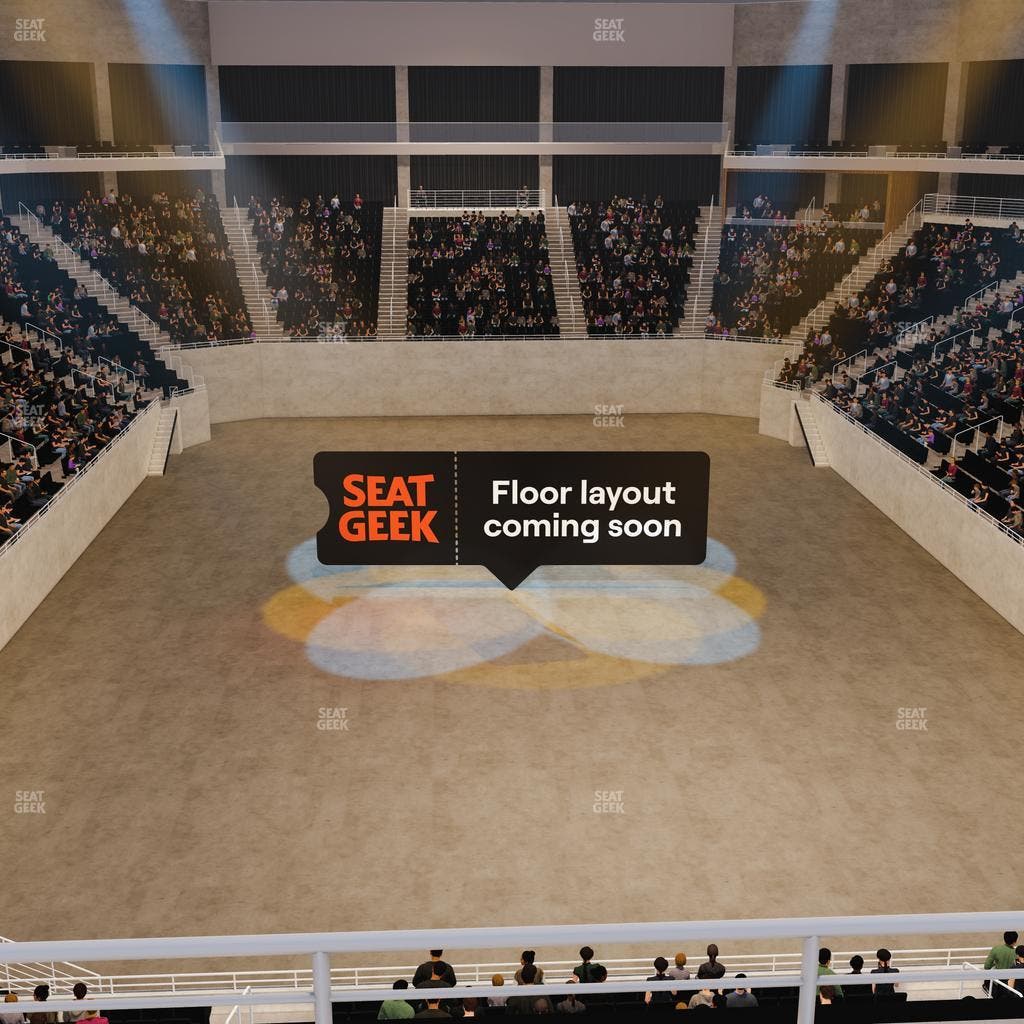 Moody Center ATX - Section Porch Suite 23 Seat View