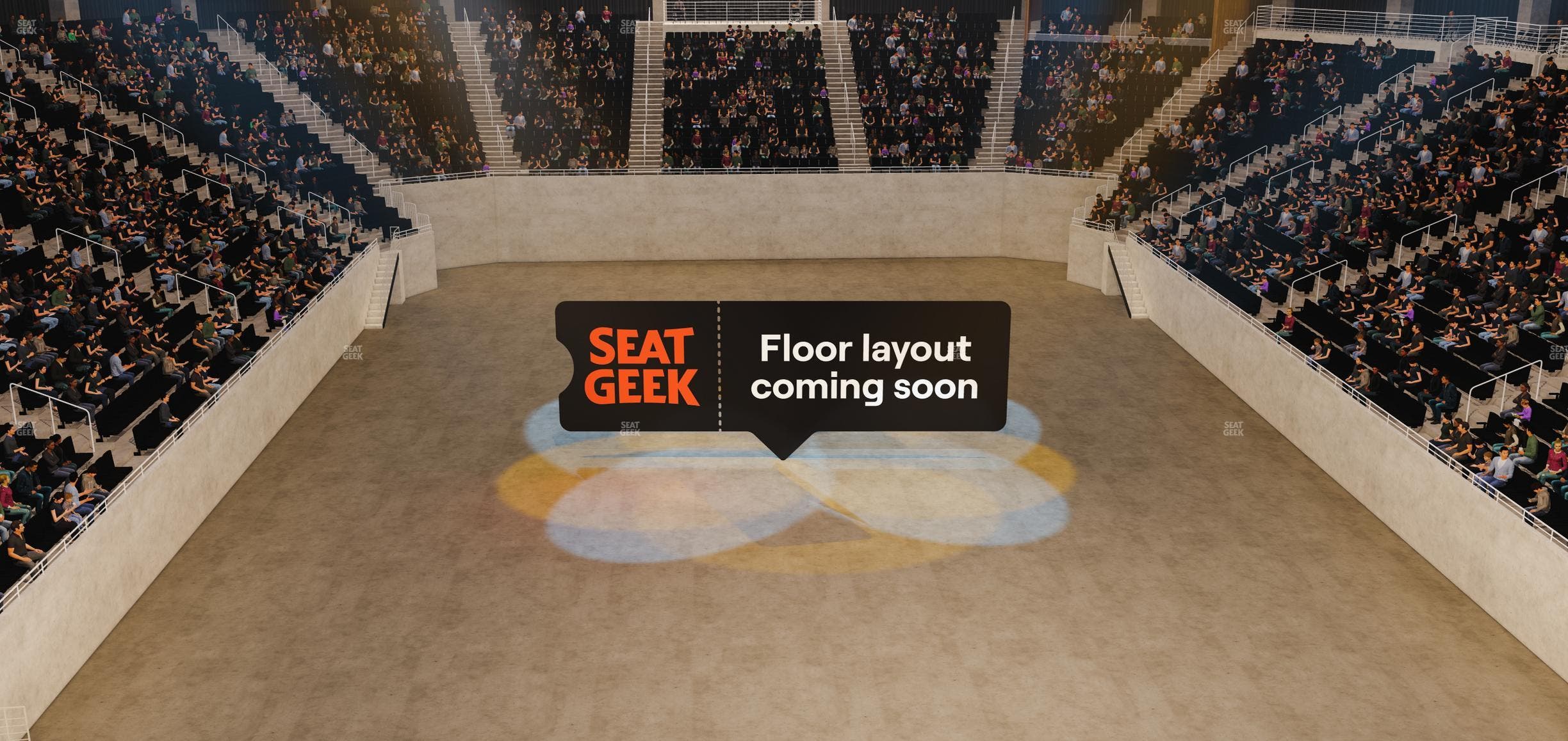 Moody Center ATX - Section Porch Suite 23 Seat View