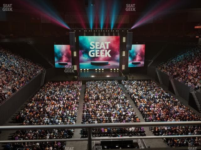 Moody Center ATX - Section Porch Suite 23 Seat View Moody Center ATX - Section Porch Suite 23 Seat View