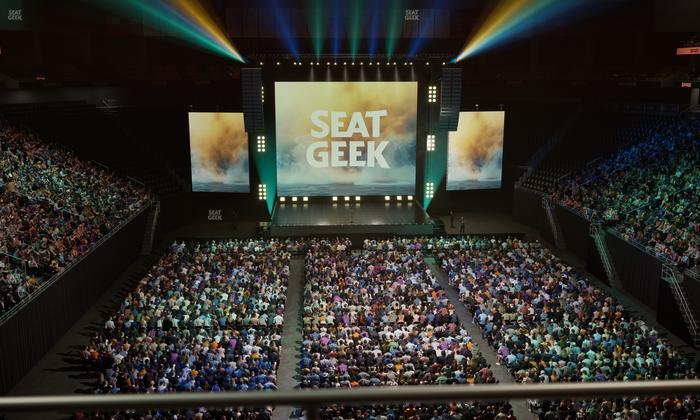 Moody Center ATX - Section Porch Suite 23 Seat View