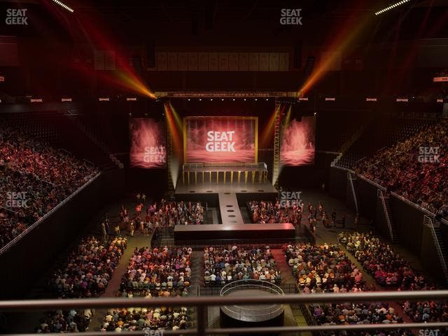 Moody Center ATX - Section Porch Suite 23 Seat View Moody Center ATX - Section Porch Suite 23 Seat View