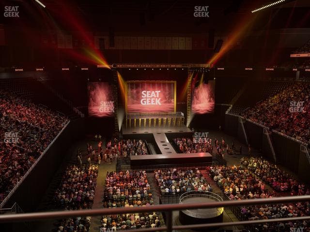 Moody Center ATX - Section Porch Suite 24 Seat View Moody Center ATX - Section Porch Suite 24 Seat View