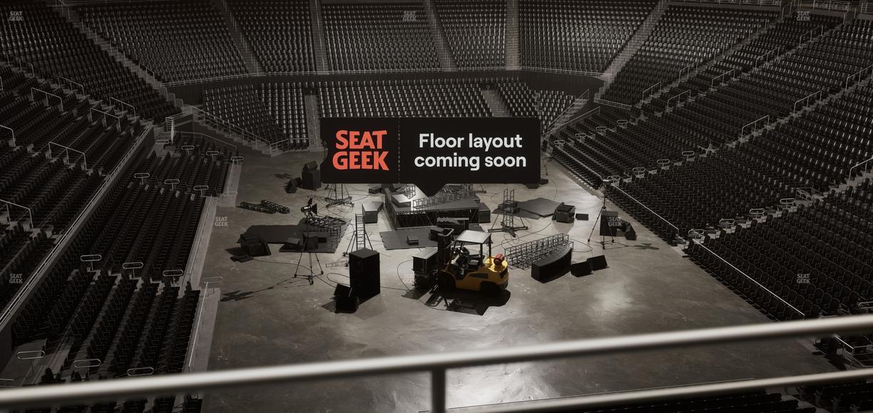 Moody Center ATX - Section Porch Suite 24 Seat View
