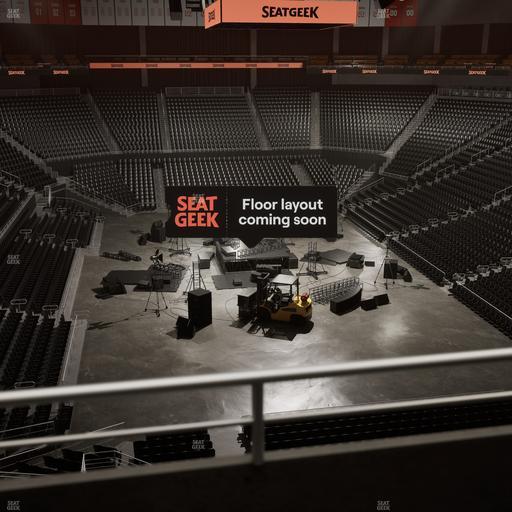 Moody Center ATX - Section Porch Suite 24 Seat View