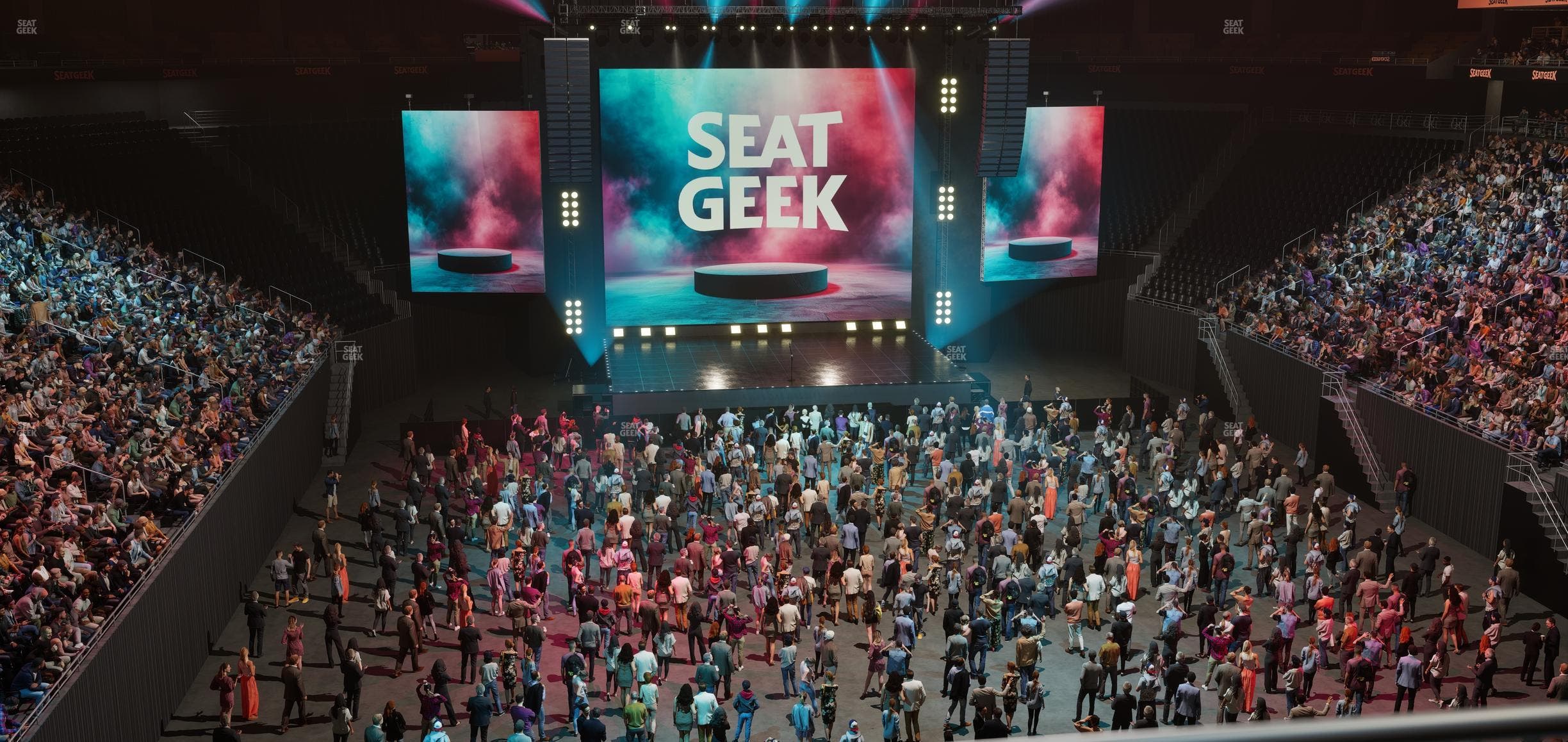 Moody Center ATX - Section Porch Suite 24 Seat View