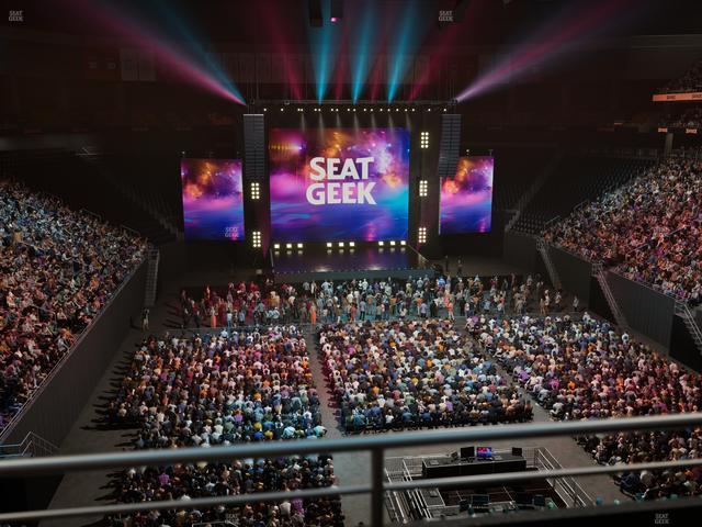 Moody Center ATX - Section Porch Suite 24 Seat View Moody Center ATX - Section Porch Suite 24 Seat View