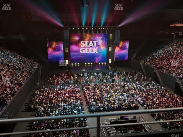 Moody Center ATX - Section Porch Suite 24 Seat View Moody Center ATX - Section Porch Suite 24 Seat View