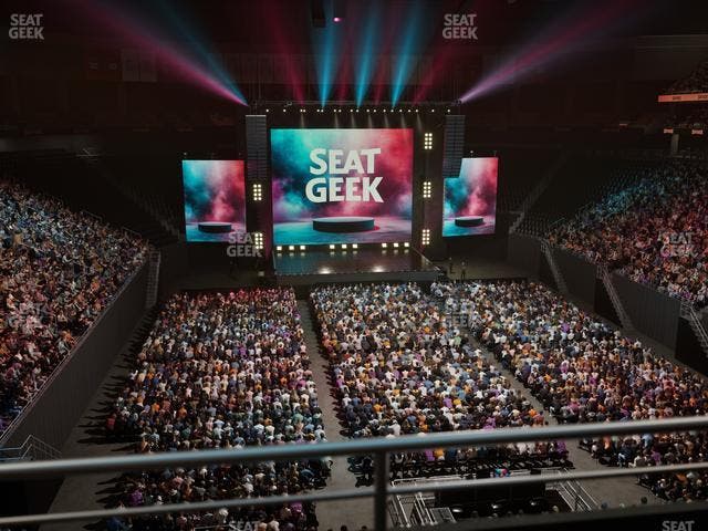 Moody Center ATX - Section Porch Suite 24 Seat View Moody Center ATX - Section Porch Suite 24 Seat View