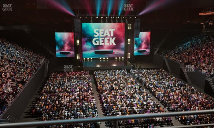 Moody Center ATX - Section Porch Suite 24 Seat View