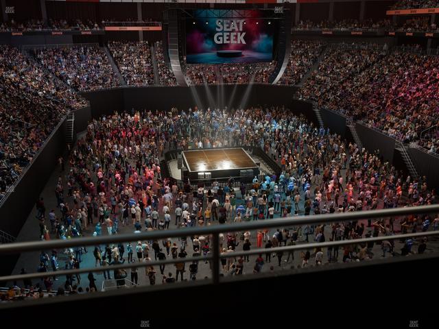 Moody Center ATX - Section Porch Suite 24 Seat View Moody Center ATX - Section Porch Suite 24 Seat View