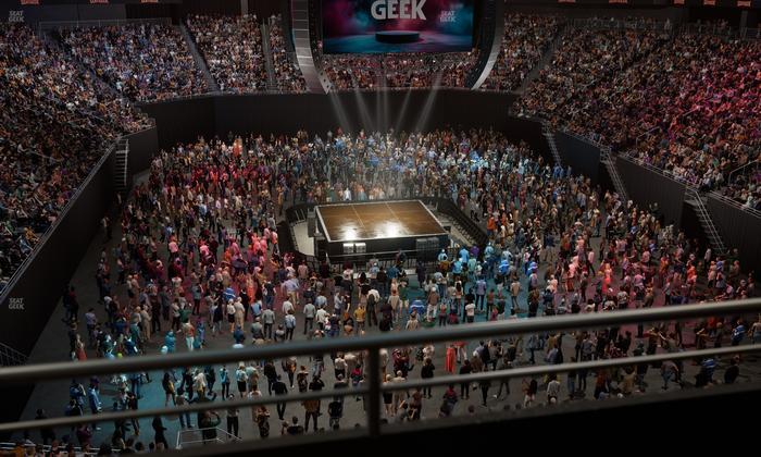 Moody Center ATX - Section Porch Suite 24 Seat View