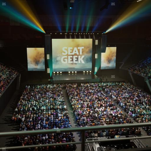 Moody Center ATX - Section Porch Suite 24 Seat View