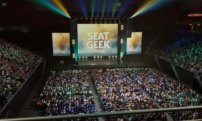 Moody Center ATX - Section Porch Suite 24 Seat View