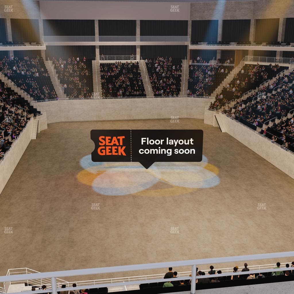Moody Center ATX - Section Porch Suite 24 Seat View