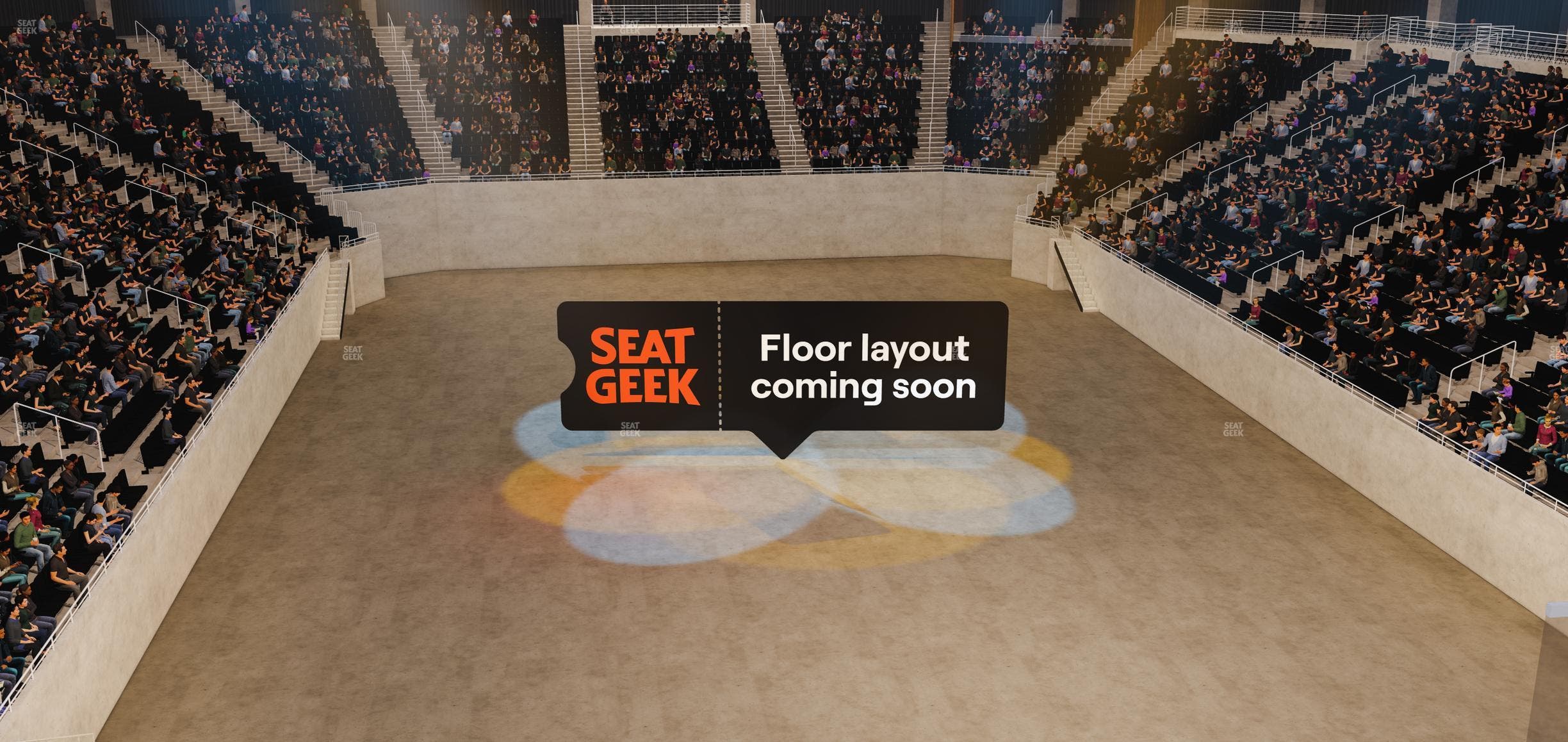 Moody Center ATX - Section Porch Suite 24 Seat View